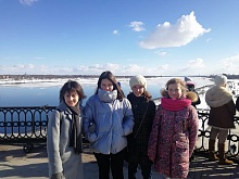 Гастроли в Ярославле
