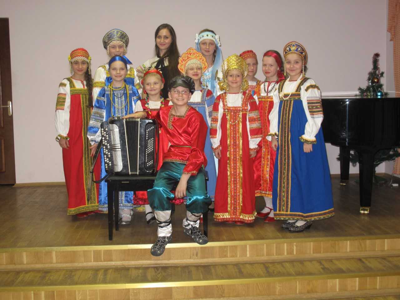 Ансамбль народного пения "Маковки"